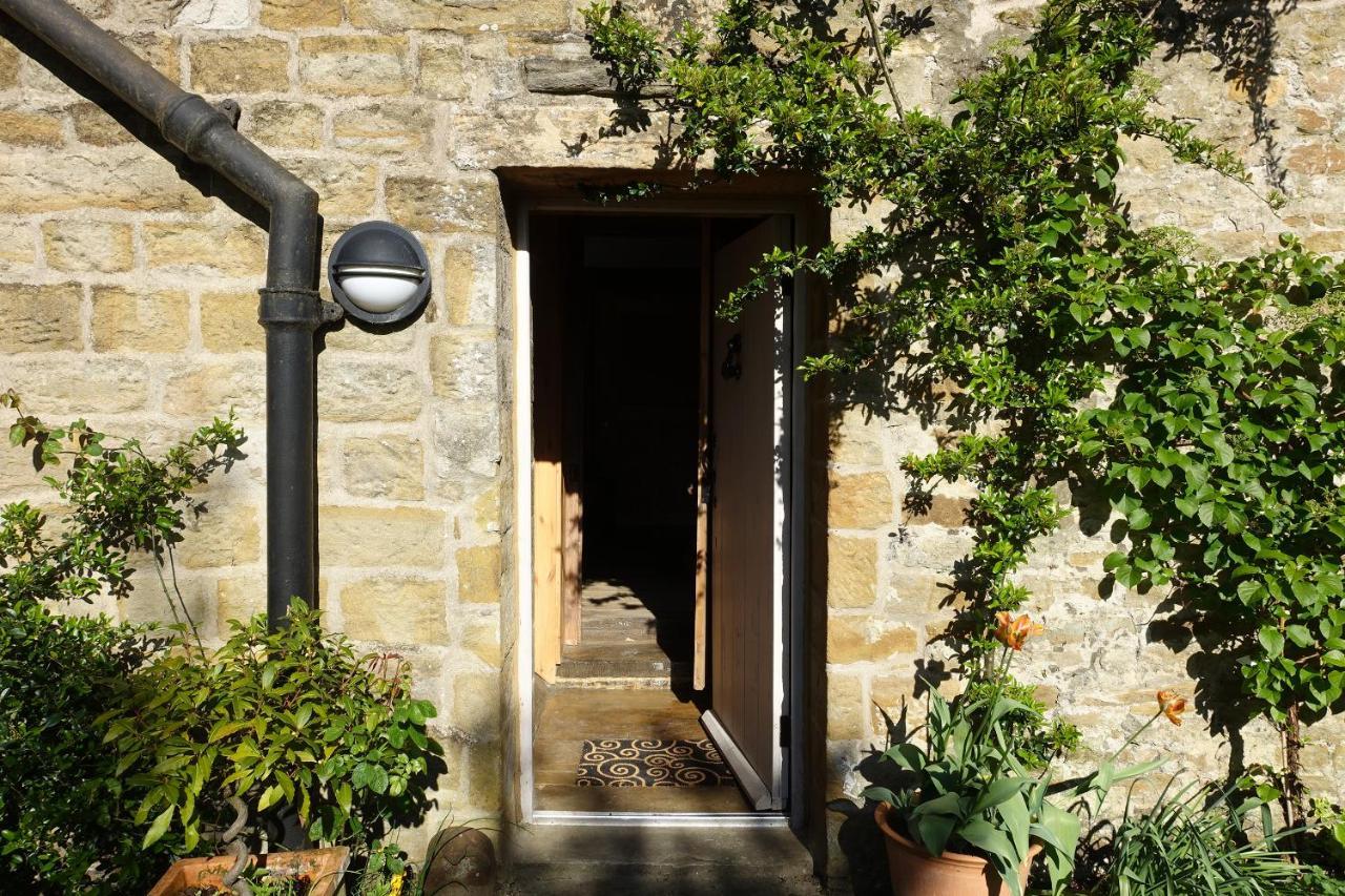 Shed End, In 18Th Century Lothersdale Mill Bd20 8En エクステリア 写真
